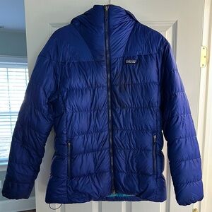 Patagonia Fitz Roy Blue  Jacket